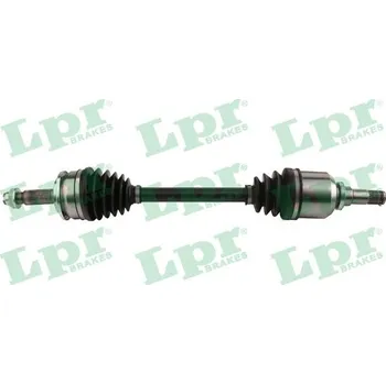 Poloosa kola Hnací hřídel - poloosa LPR DS60890