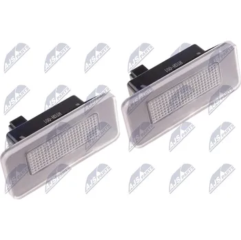 Osvětlení SPZ Osvětlení SPZ NTY ELP-CH-001