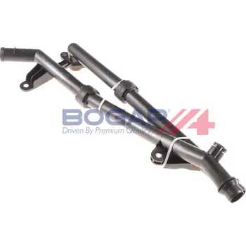 Chladič motoru Potrubí chladiva BOGAP C4229101