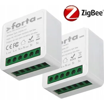 IP kamera Relé Zásuvka Spínač ZigBee TUYA s Měřením Spotřeby