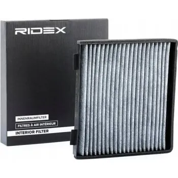 Kabinový filtr Ridex 424I0297 Filtr, ventilace prostoru pro cestující