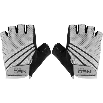 Cyklistické rukavice Cyklistické rukavice velikosti M, vícebarevné