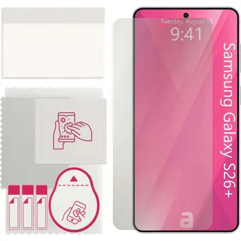 Pouzdro na mobilní telefon MATNÁ hydrogelová Fólie pro Samsung Galaxy S26+ Plus