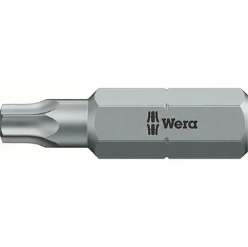 Bit Bit Wera 867/1 Z 05066280001 mm 1/4 " Torx Plus