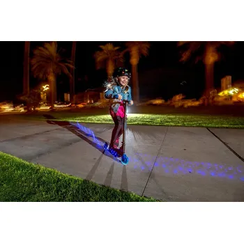 Koloběžka Koloběžka Yvolution Neon Vector modrá