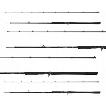Rybářský prut Spinningový prut Savage Gear SG2 50-150 g 135 cm - 259 cm