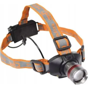 Čelovka ČELOVKA Cree LED 3W S ZOOMEM C5902