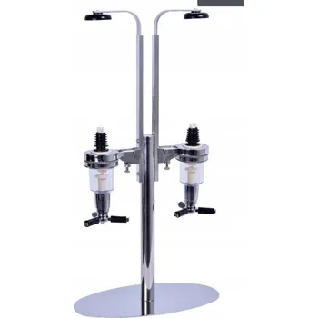 Dávkovač nápoje Dávkovač, dávkovač alkoholu a nápojů pro 2 lahve