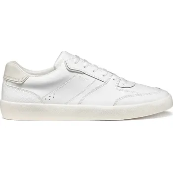 Pánská obuv Tenisky Geox U AFFILE U55BUB.09B04.C1000 bílá 00X, EUR 46