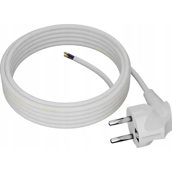 elektrický kabel Elektrický Kulatý kabel OMY Plast-Rol 3 x 1,0