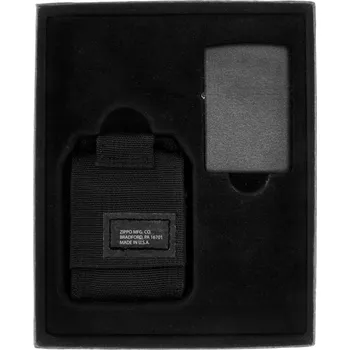 Zapalovač Zippo kovový