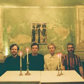 Zahraniční hudba LP Modern Nature: The Heat Warps