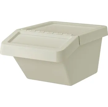 Odpadkový koš Segregační nádoby IKEA 37 l 1-komorové