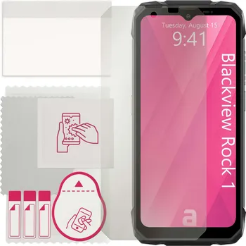 Pouzdro na mobilní telefon Fólie hydrogelová fólie pro Blackview Rock 1