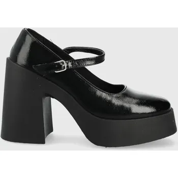 Dámské lodičky Lodičky Altercore DARKENDA.VEGAN.BLACK černá 99X, EUR 40