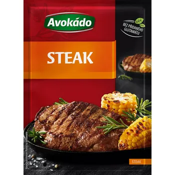 Koření CZ distribuce Avokádo Steakové koření 5 x 20 g