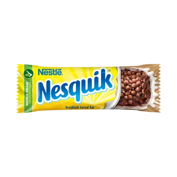 CZ distribuce Nestlé Tyčinka Nesquik 25 g