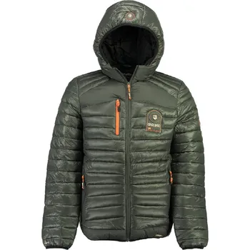GEOGRAPHICAL NORWAY bunda pánská BRIOUT MEN L tmavě šedá