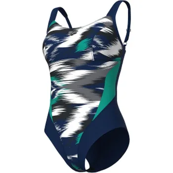 Dámské plavky Dámské zeštíhlující plavky Arena Women's Bodylift Jennifer R.D36|S