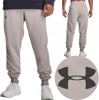 Under Armour pánské tepláky 1373362-592 šedé, velikost M