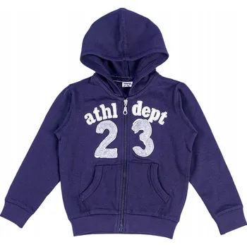 Chlapecká mikina Dětská mikina Olimpias bavlna , velikost 98