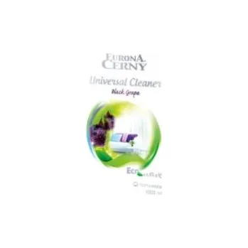 Univerzální čisticí prostředek Eurona Univerzální úklidový prostředek Black Grape 1000 ml