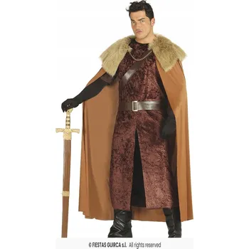 Karnevalový kostým Kostým středověký vládce lord král L