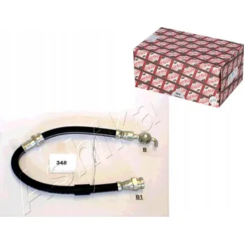 Brzdová hadice Ashika 69-03-348 Upevnění, flexibilní brzdová hadice