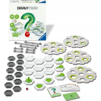 ostatní stavebnice Stavebnice Gravitrax The Game Switch – stavění drah