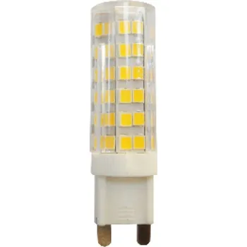 Žárovka ACA G9 LED 7W 4000K 230V DIM