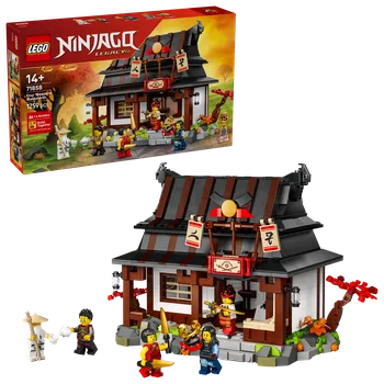 Stavebnice LEGO LEGO Ninjago 71858 Kovárna Čtyři zbraně: 15 let Ninjago