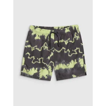 4F krátké kraťasy ke kolenům polyester vícebarevné velikost 134