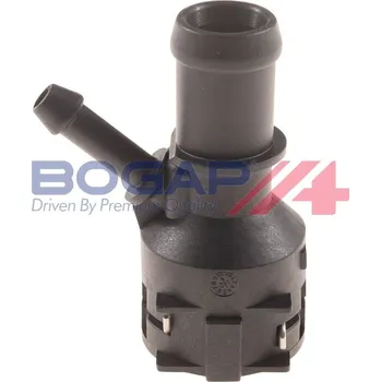 Chladič motoru Příruba chladiva BOGAP A4230103