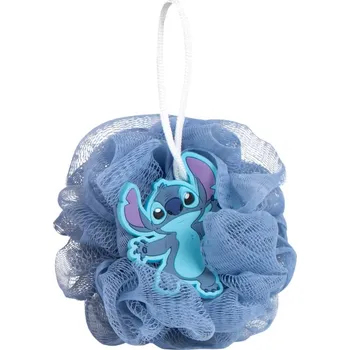 Disney Stitch Foam mycí žínka Dark Blue 1 ks