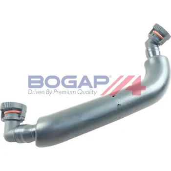 Spojovací materiál motoru Hadice, větrání klikové skříně BOGAP B1210107