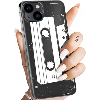 Pouzdro na mobilní telefon Hello Case Hello Zadní Kryt pro Apple iPhone 13 černý