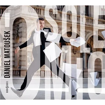 Zahraniční hudba O Sole Mio - Daniel Matoušek [CD]