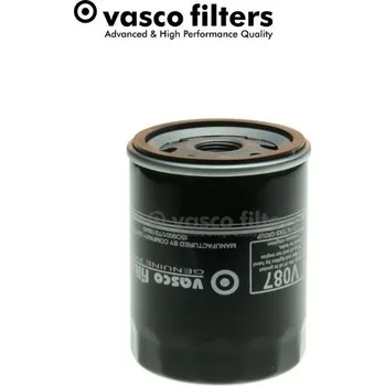 Olejový filtr Olejový filtr David Vasco V087