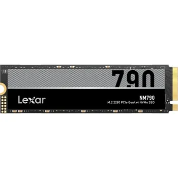 SSD disk Lexar LNM790X008T-RNNNG SSD disk 8 TB M.2 PCI Express 4.0 NVMe