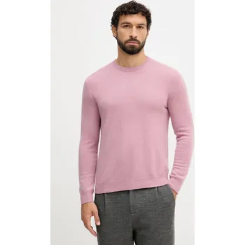 Dámský svetr Vlněný svetr United Colors of Benetton 1002U1G34 růžová 34X, vel. S