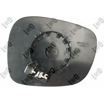 Autosklo Sklo do zrcátka, vnější zrcátko ABAKUS 0427G01