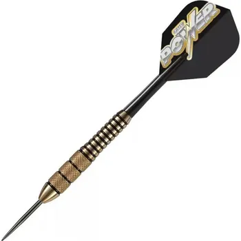 Šipky steel TARGET POWER Bolt 22g - Phil Taylor, BRASS