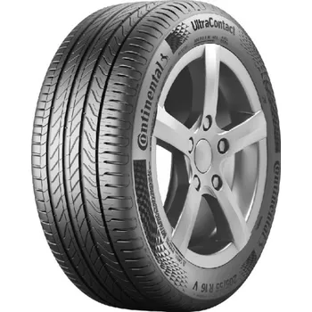 4x4 pneu Continental UltraContact 235/40 R19 96W