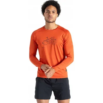 Y7652 DARE2B TECH DLOUHÝ RUKÁV TRIKO TURISTICKÉ PÁNSKÉ 3XL