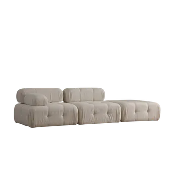 Pohovka Modulová pohovka Doblo III 315 cm krémová