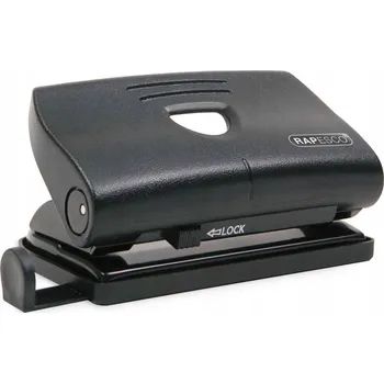 Děrovačka Kancelářská děrovačka Rapesco černá