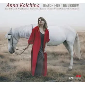 Zahraniční hudba CD Anna Kolchina: Reach For Tomorrow 2026