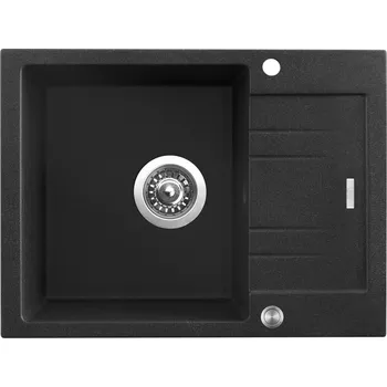 Sinks Rapid 580 XC SIGRA58043530XC GranBlack