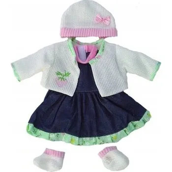 Doplněk pro panenku Oblečení pro panenku Adar 40 cm Věk 3+ růžové