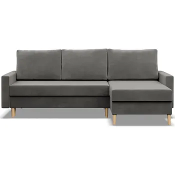 Sedací souprava Rozkládací sedací souprava Etna P šedá I